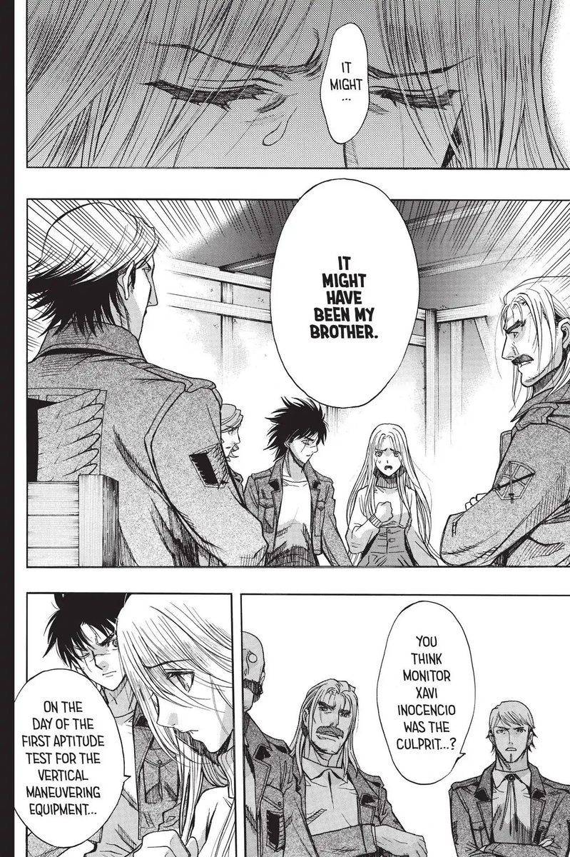 Attack On Titan Before The Fall 54 16