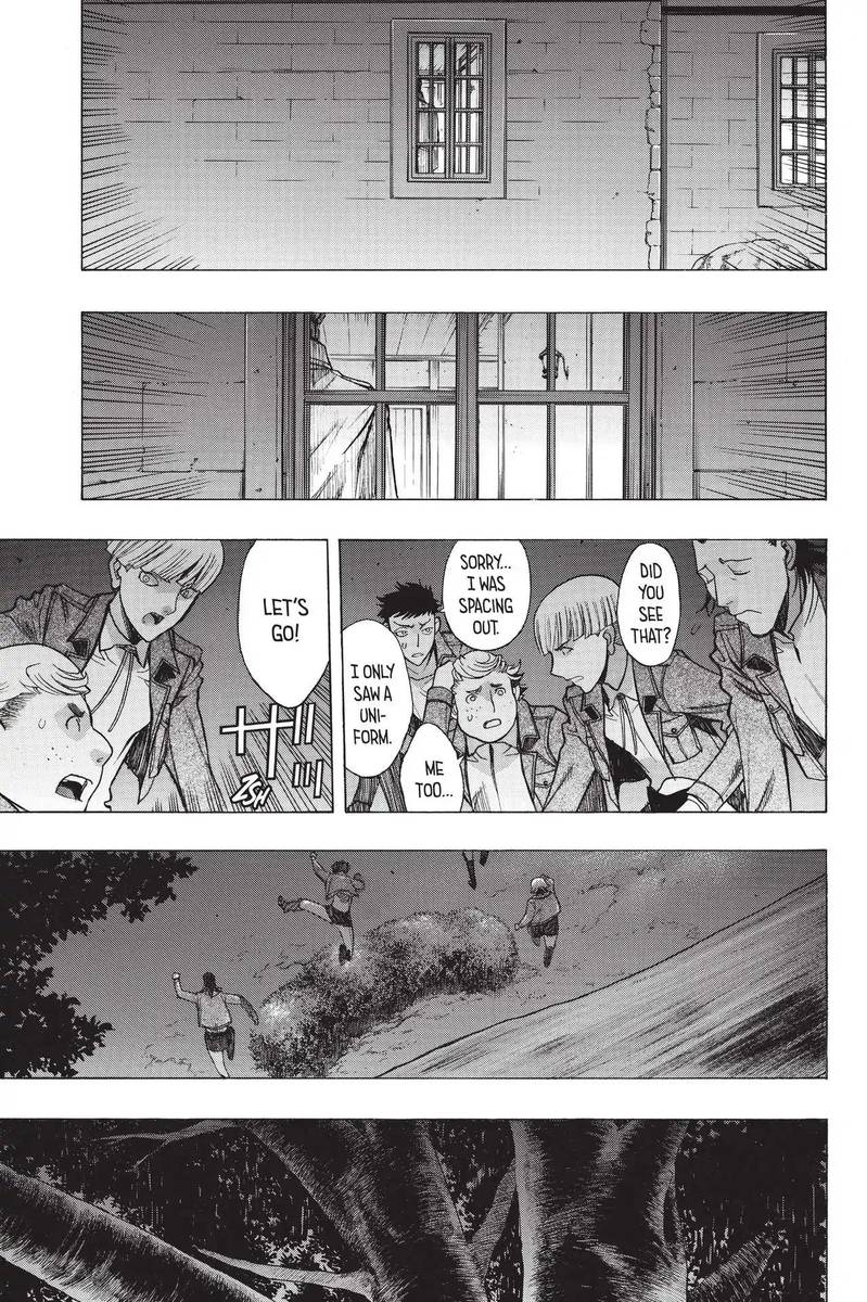 Attack On Titan Before The Fall 55 33