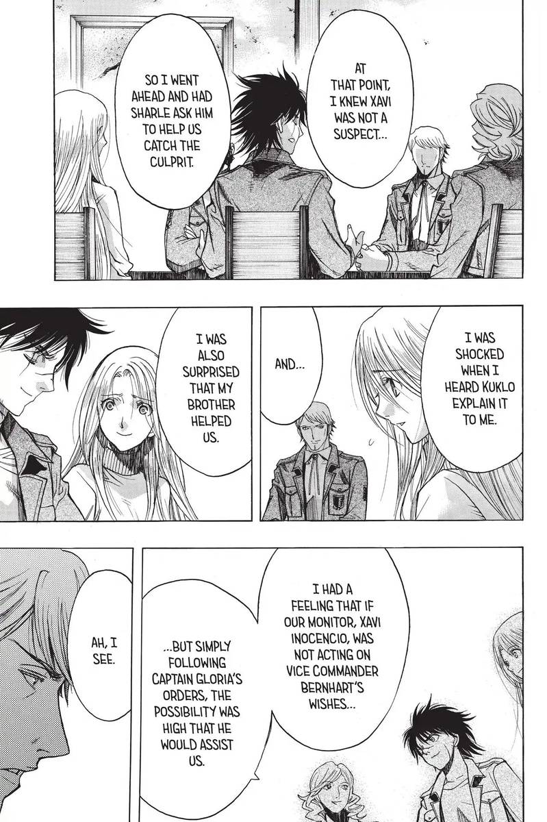 Attack On Titan Before The Fall 56 13
