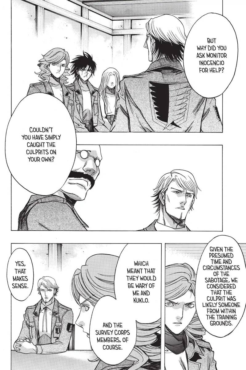 Attack On Titan Before The Fall 56 14