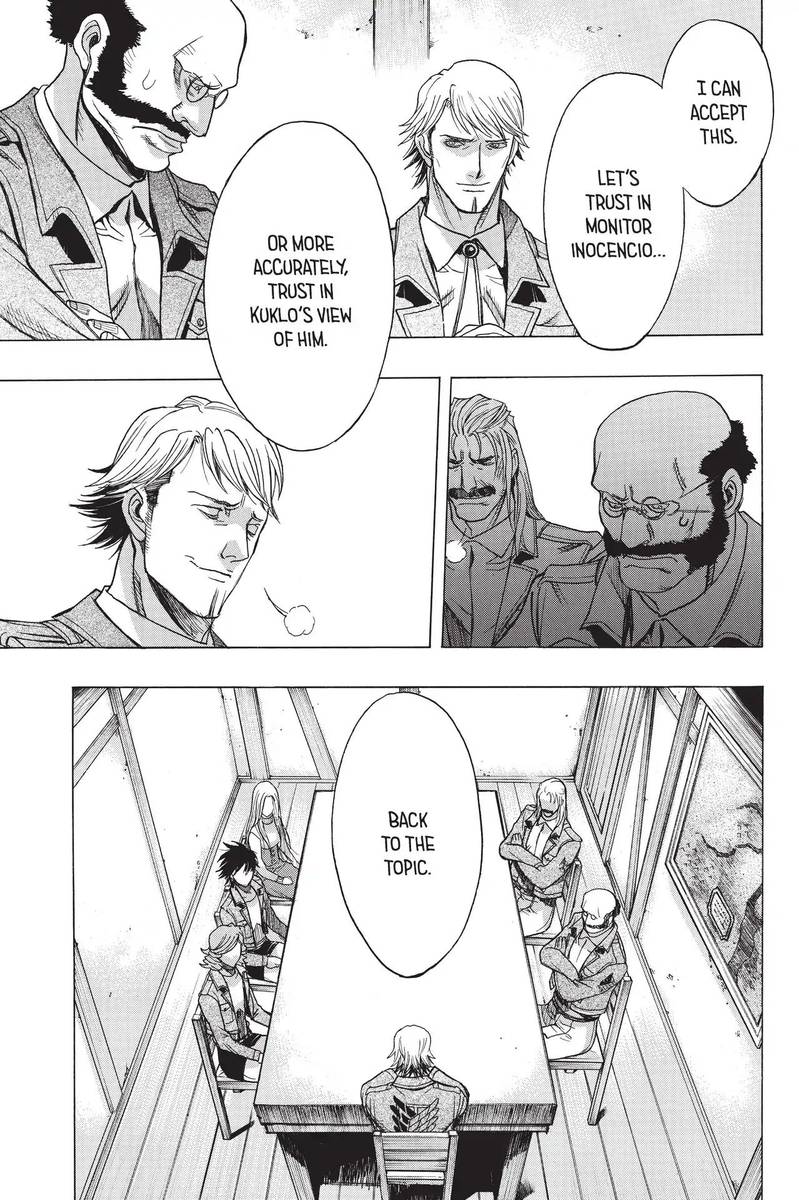 Attack On Titan Before The Fall 56 17