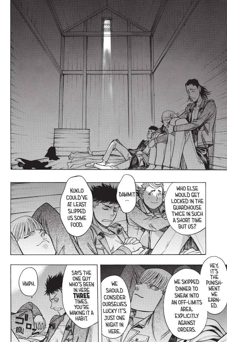 Attack On Titan Before The Fall 56 26