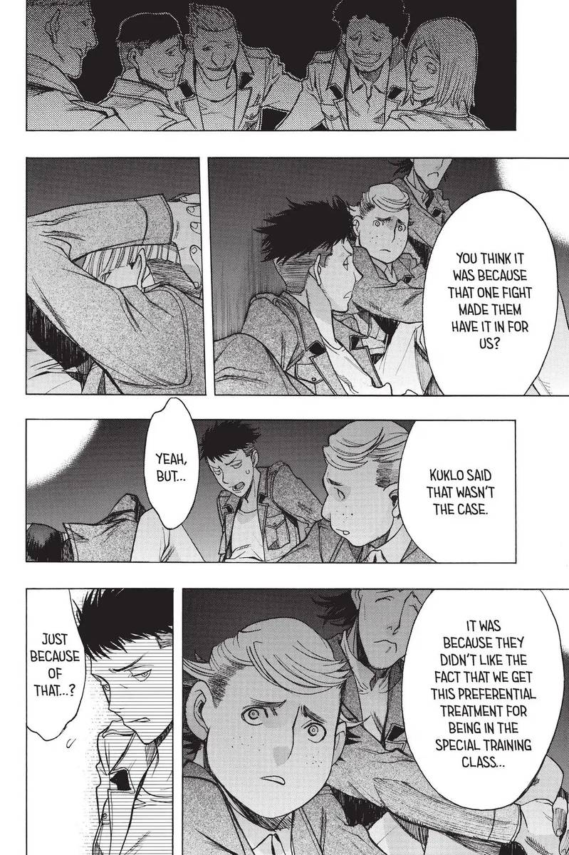 Attack On Titan Before The Fall 56 28