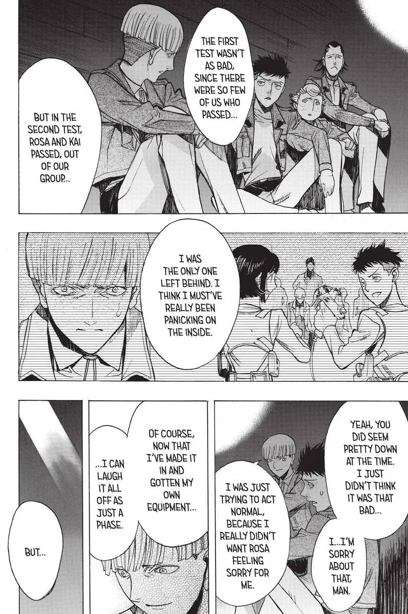 Attack On Titan Before The Fall 56 30