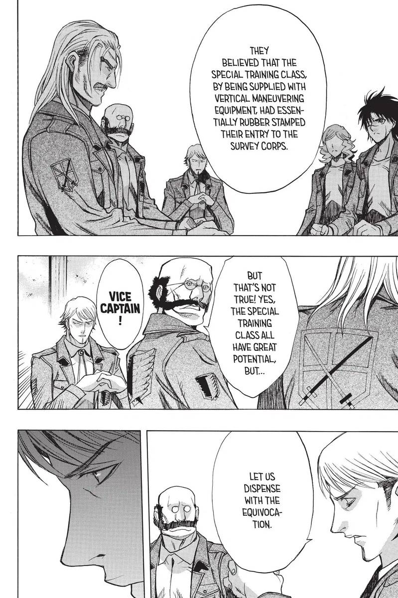Attack On Titan Before The Fall 56 34