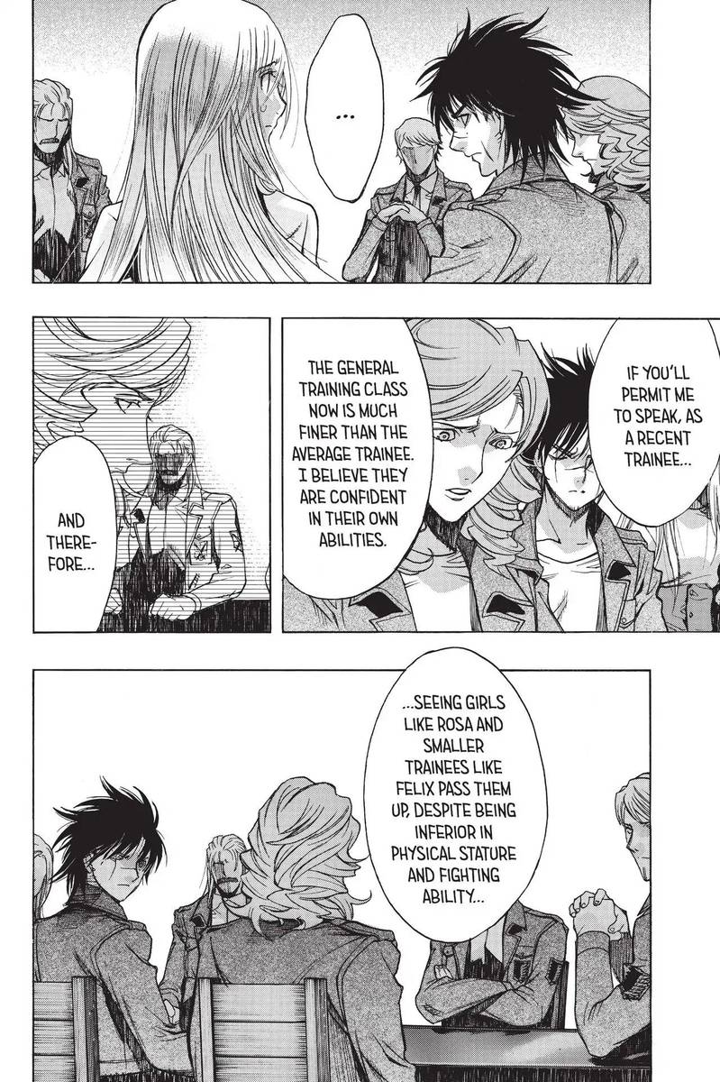 Attack On Titan Before The Fall 56 36