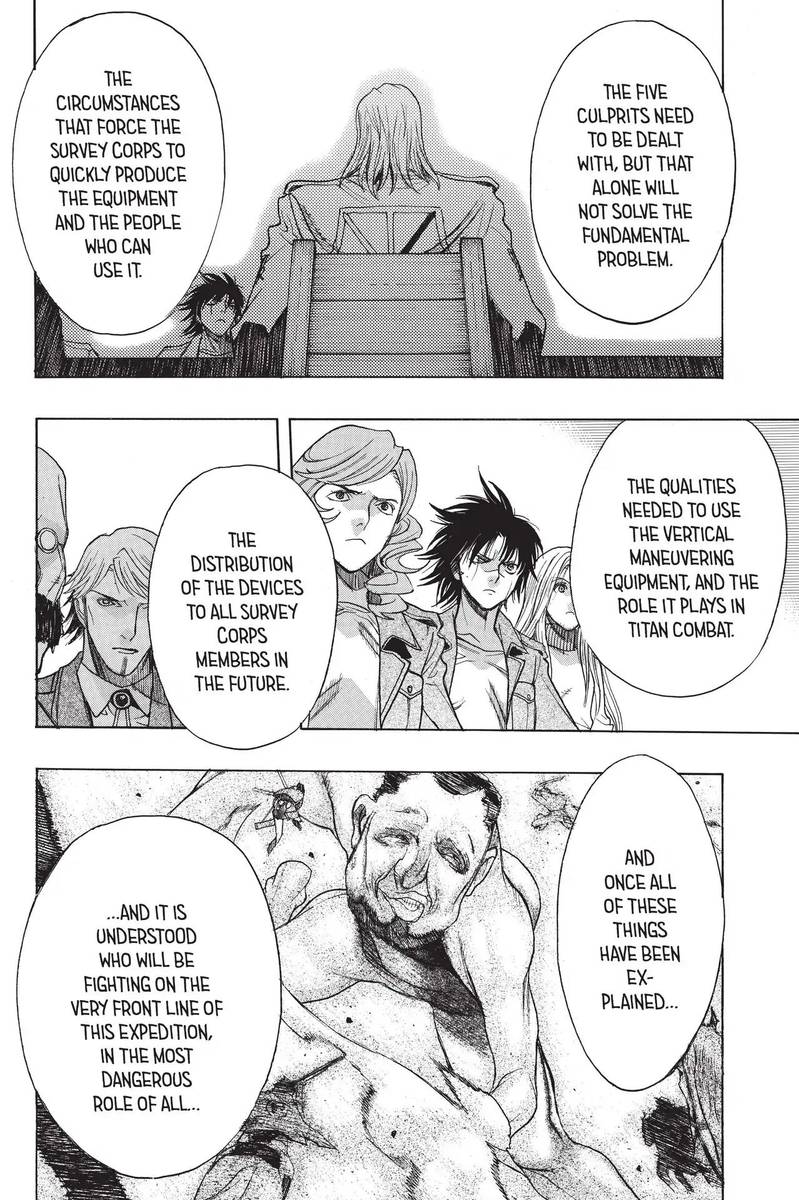 Attack On Titan Before The Fall 56 40