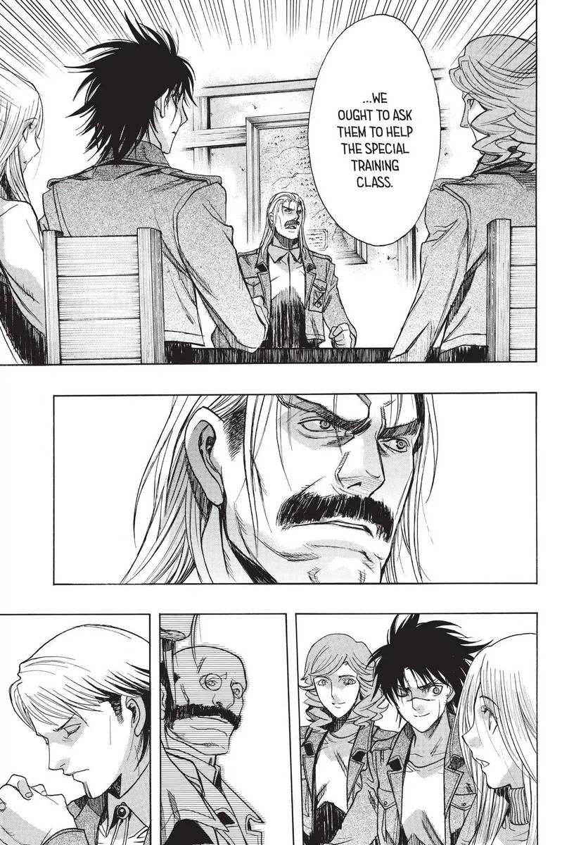 Attack On Titan Before The Fall 56 41