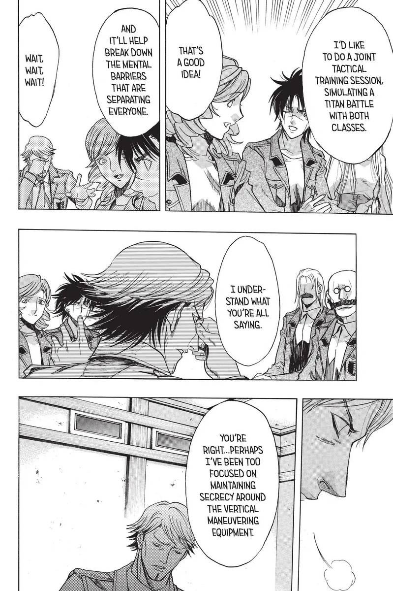 Attack On Titan Before The Fall 56 42