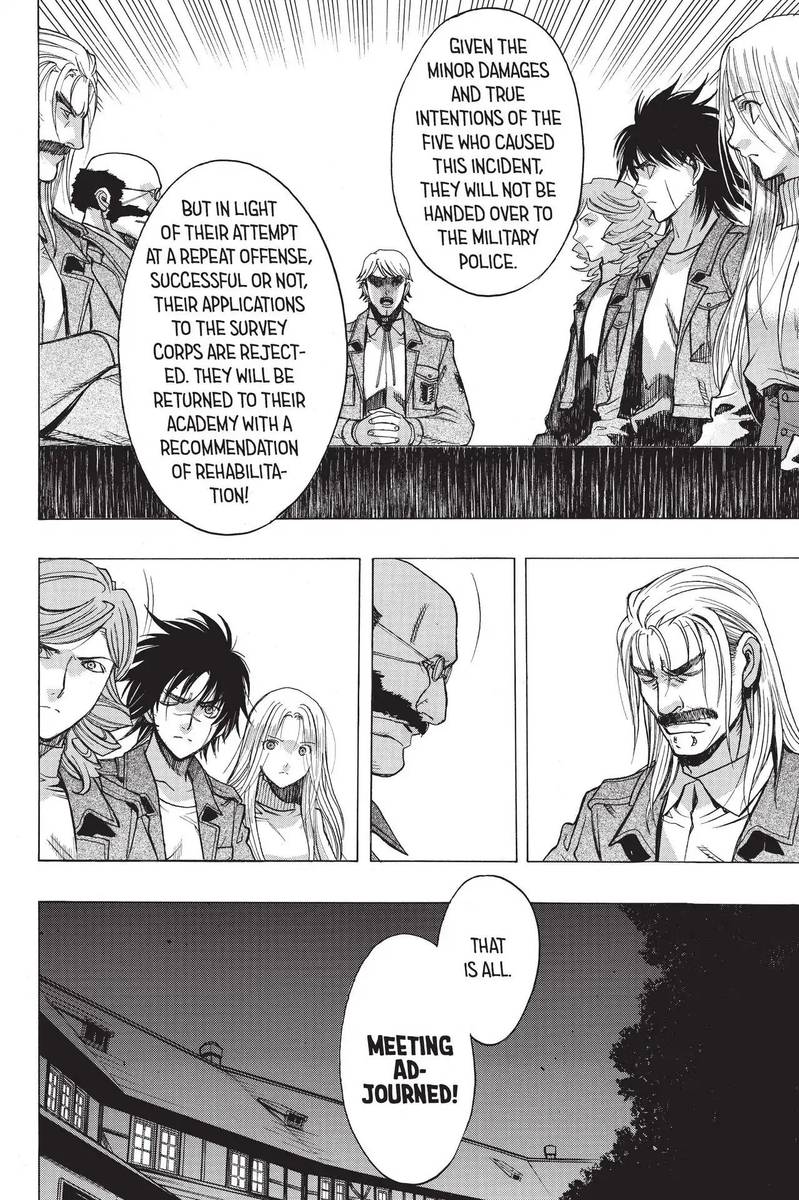 Attack On Titan Before The Fall 56 44
