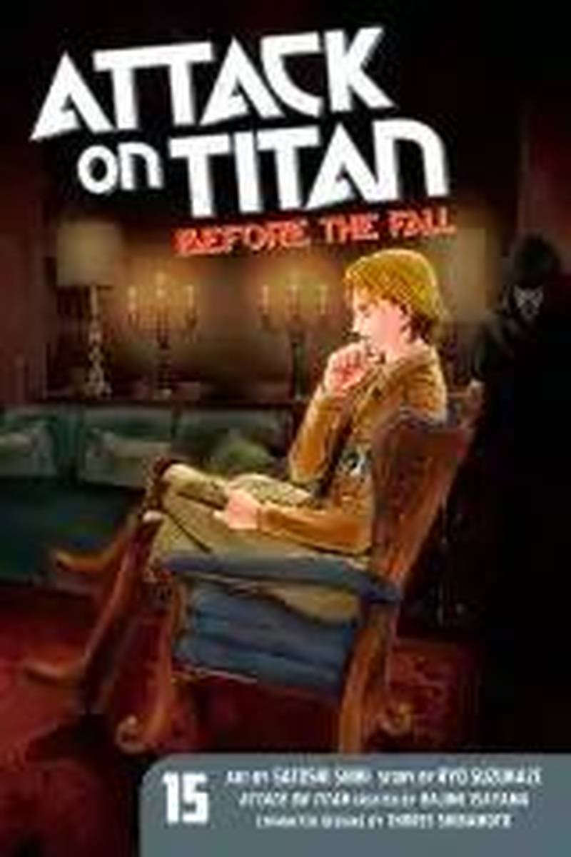 Attack On Titan Before The Fall 56 52