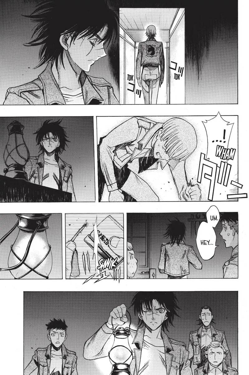 Attack On Titan Before The Fall 56 7