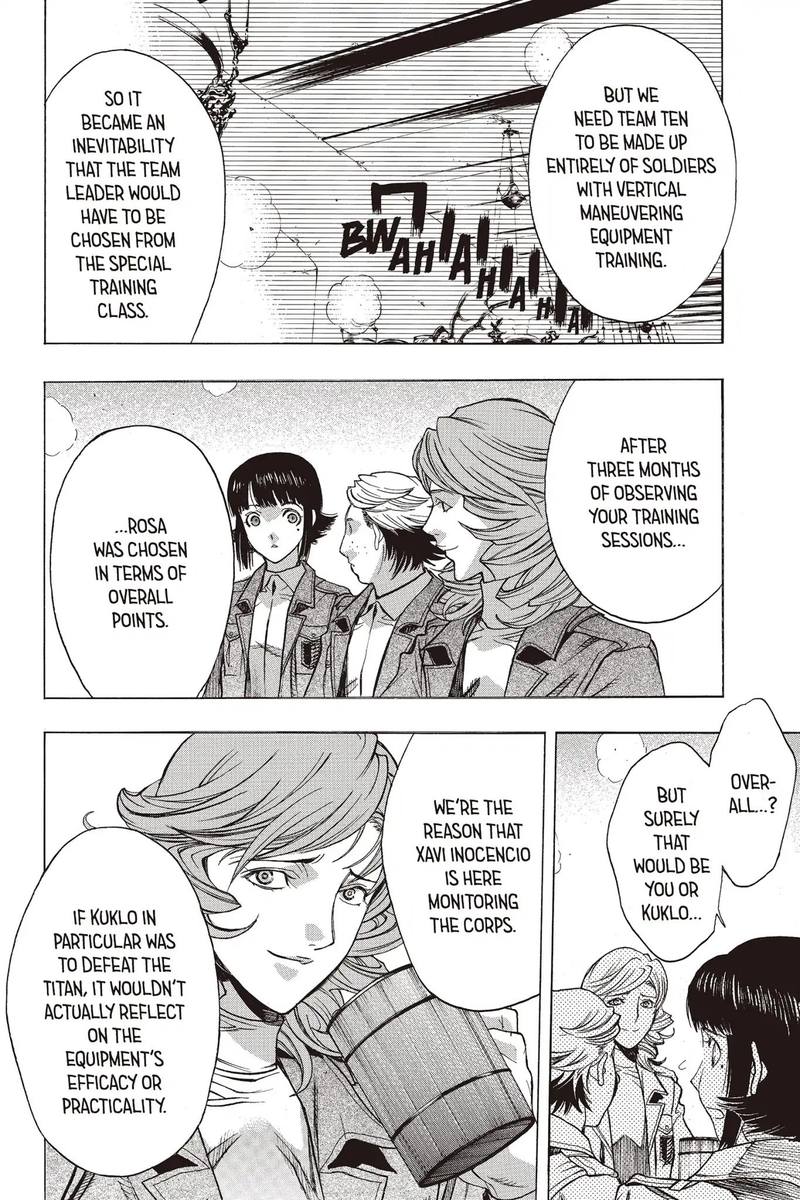 Attack On Titan Before The Fall 57 21