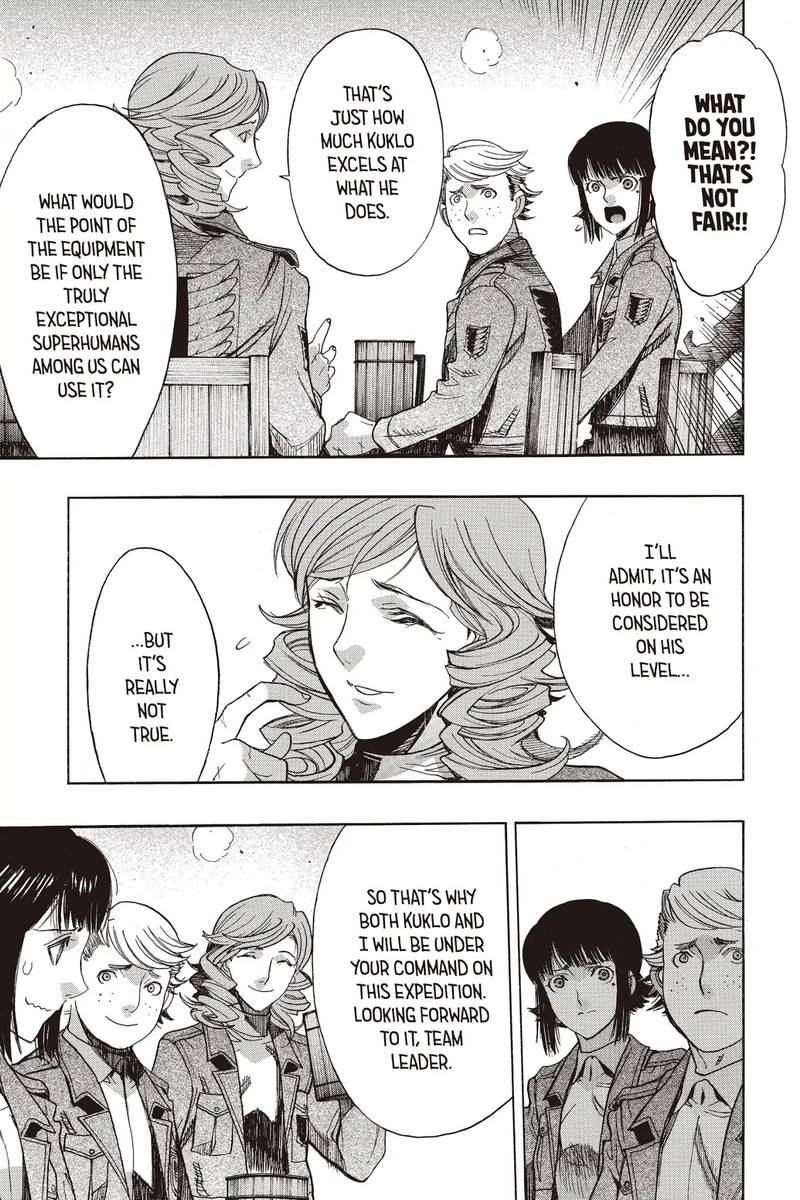 Attack On Titan Before The Fall 57 22