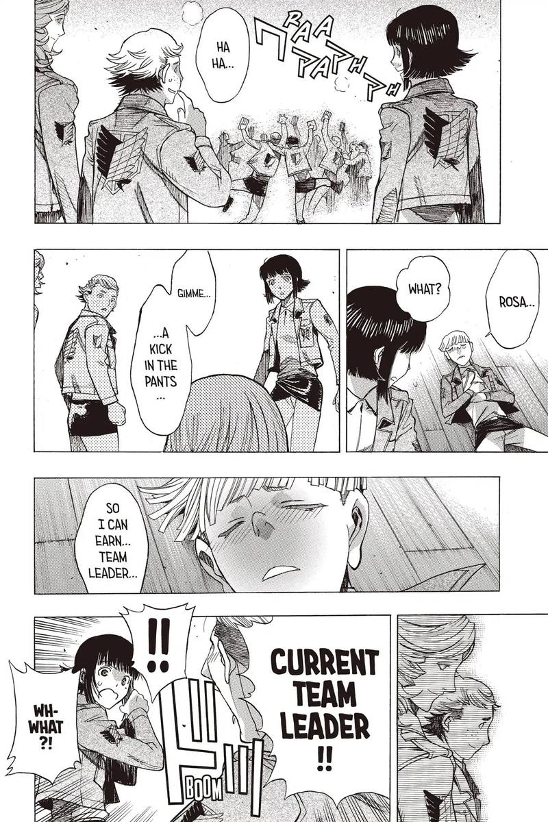 Attack On Titan Before The Fall 57 27