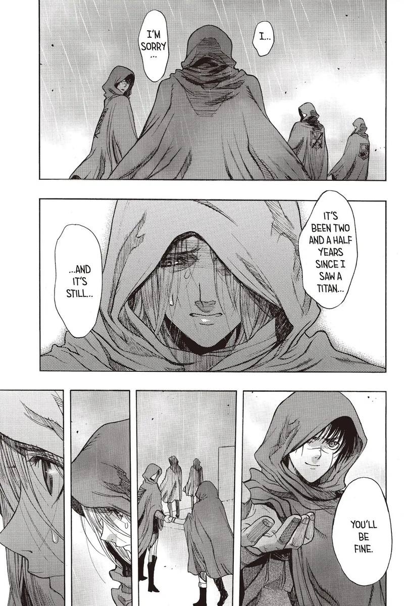 Attack On Titan Before The Fall 57 34