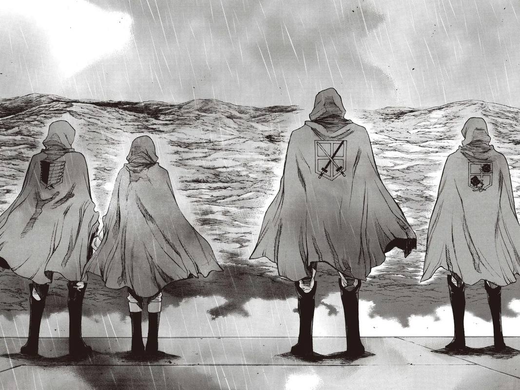 Attack On Titan Before The Fall 57 35
