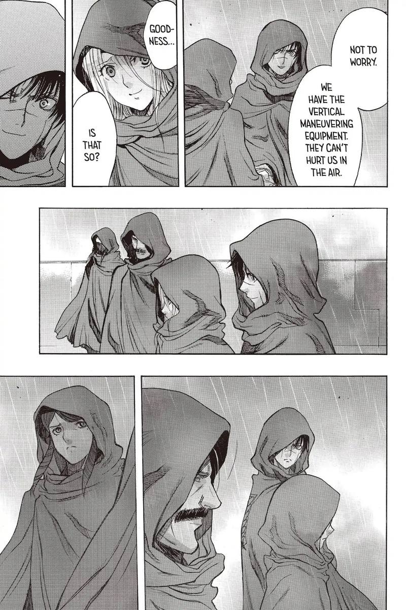 Attack On Titan Before The Fall 57 40
