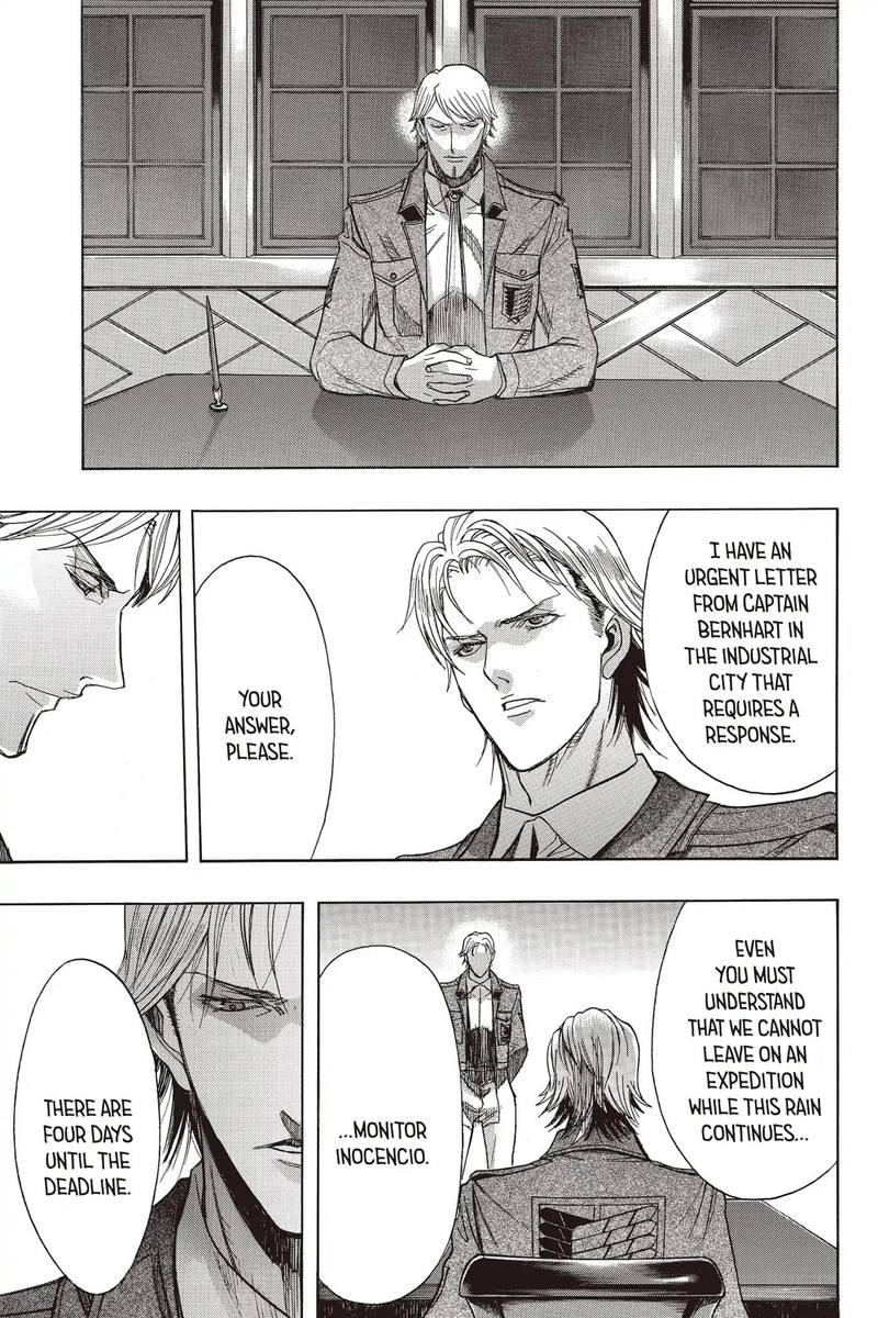 Attack On Titan Before The Fall 57 42