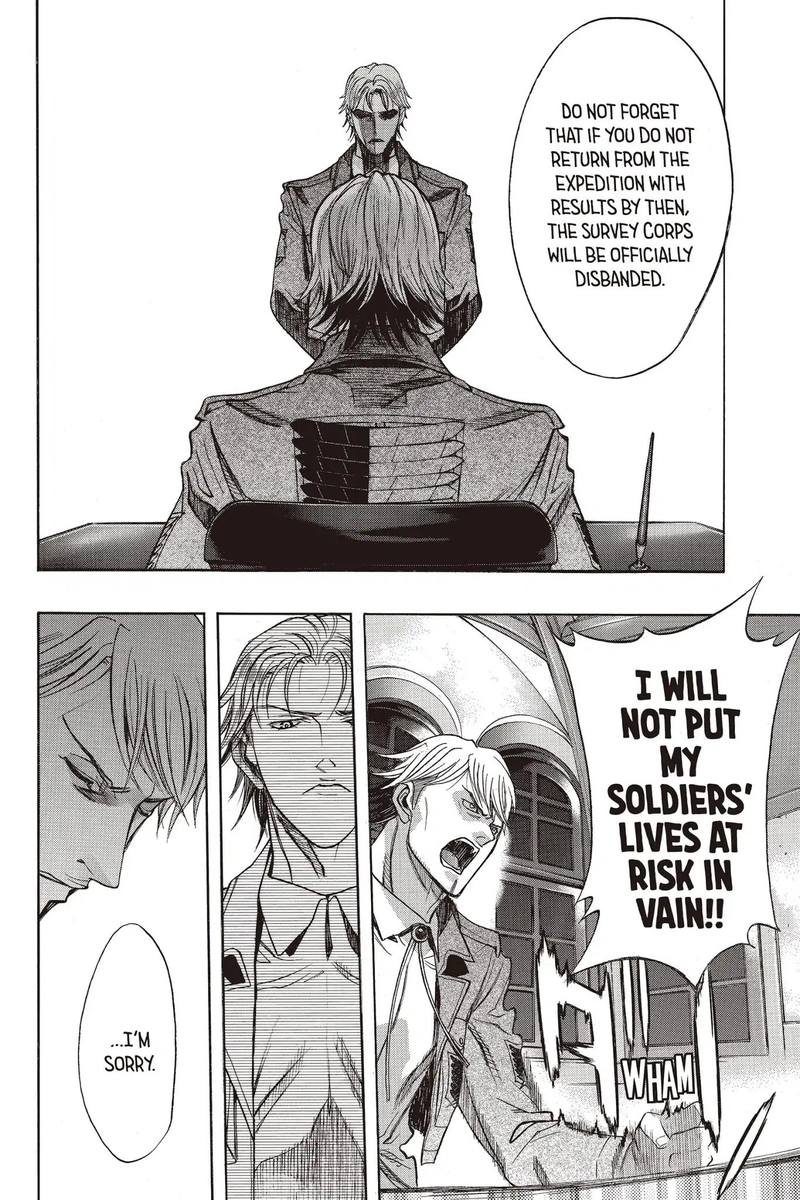 Attack On Titan Before The Fall 57 43