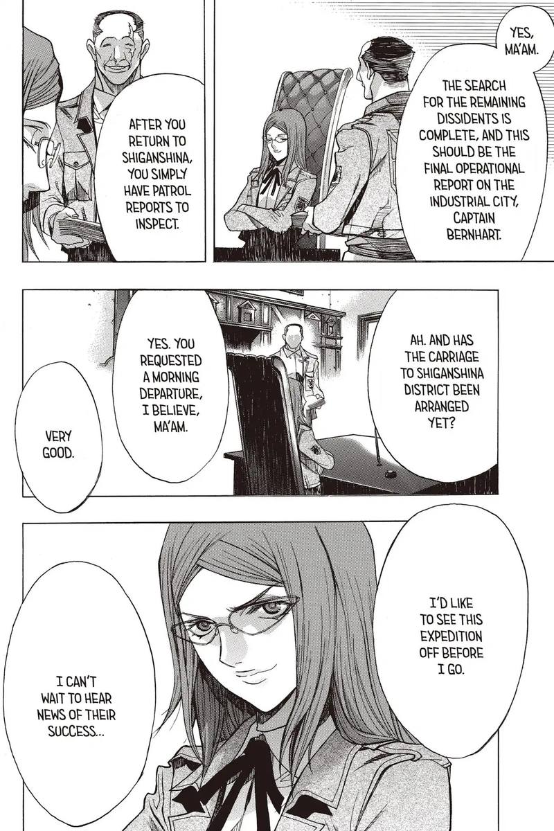Attack On Titan Before The Fall 57 49