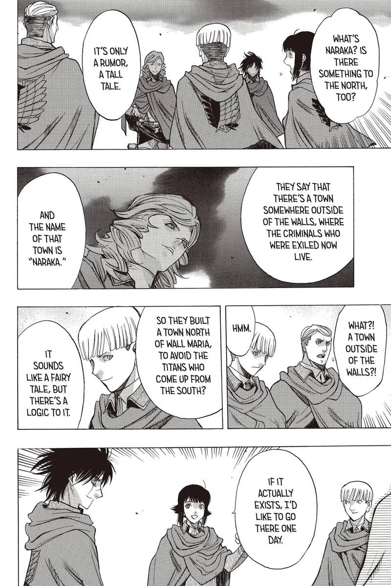 Attack On Titan Before The Fall 59 34