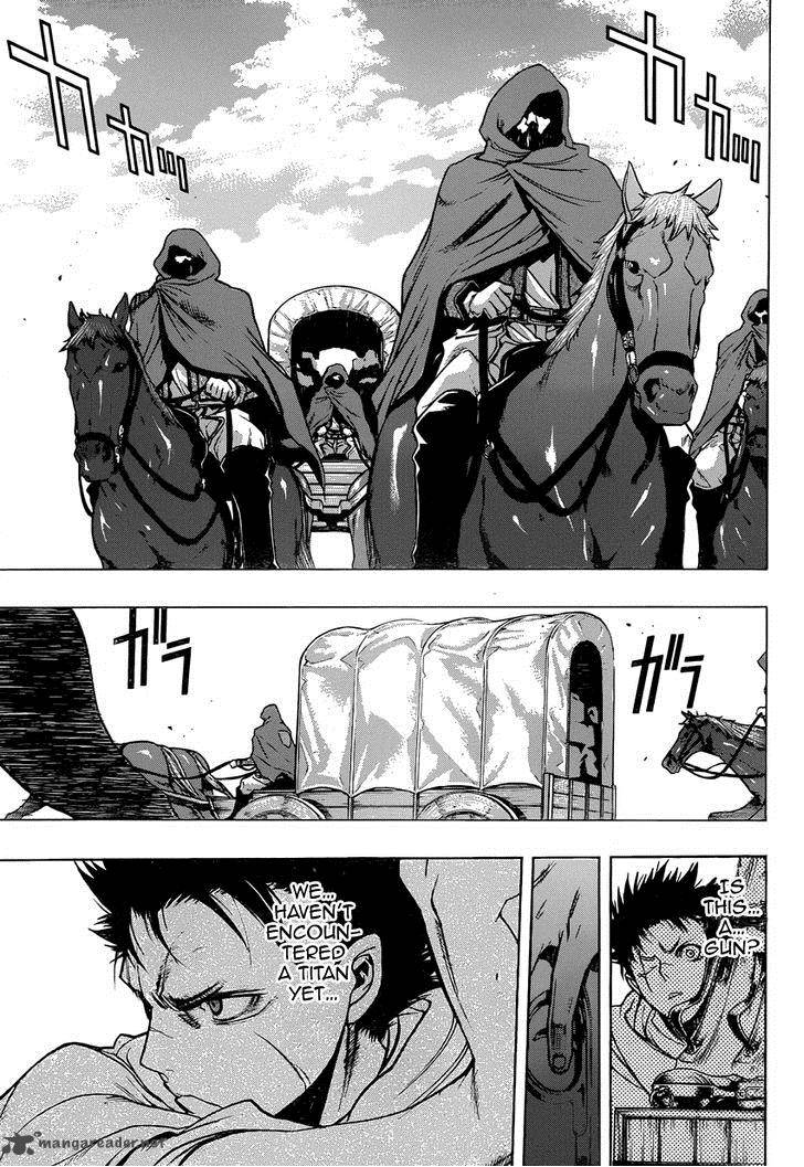 Attack On Titan Before The Fall 6 11