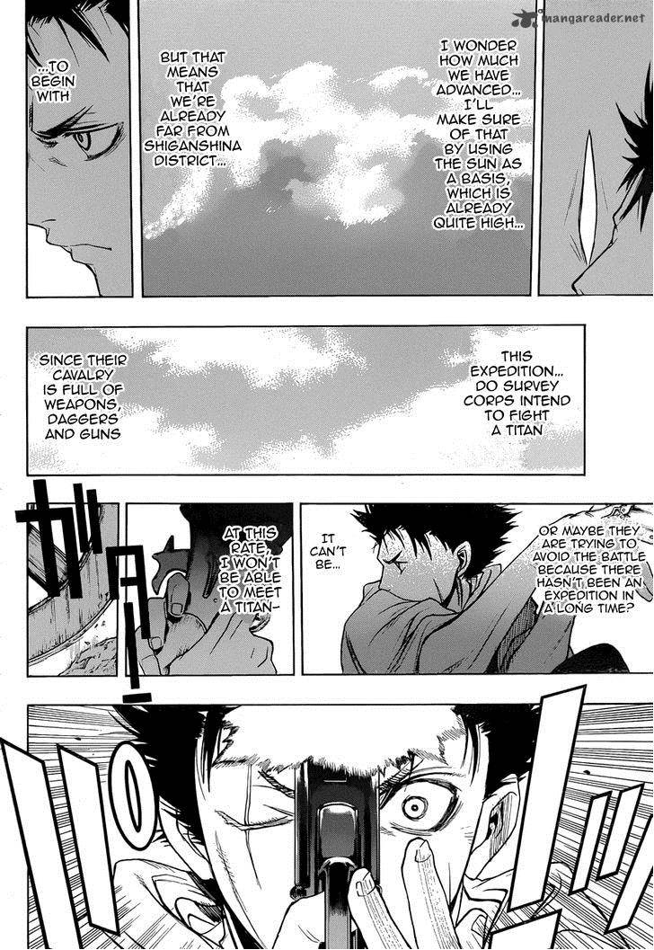 Attack On Titan Before The Fall 6 12
