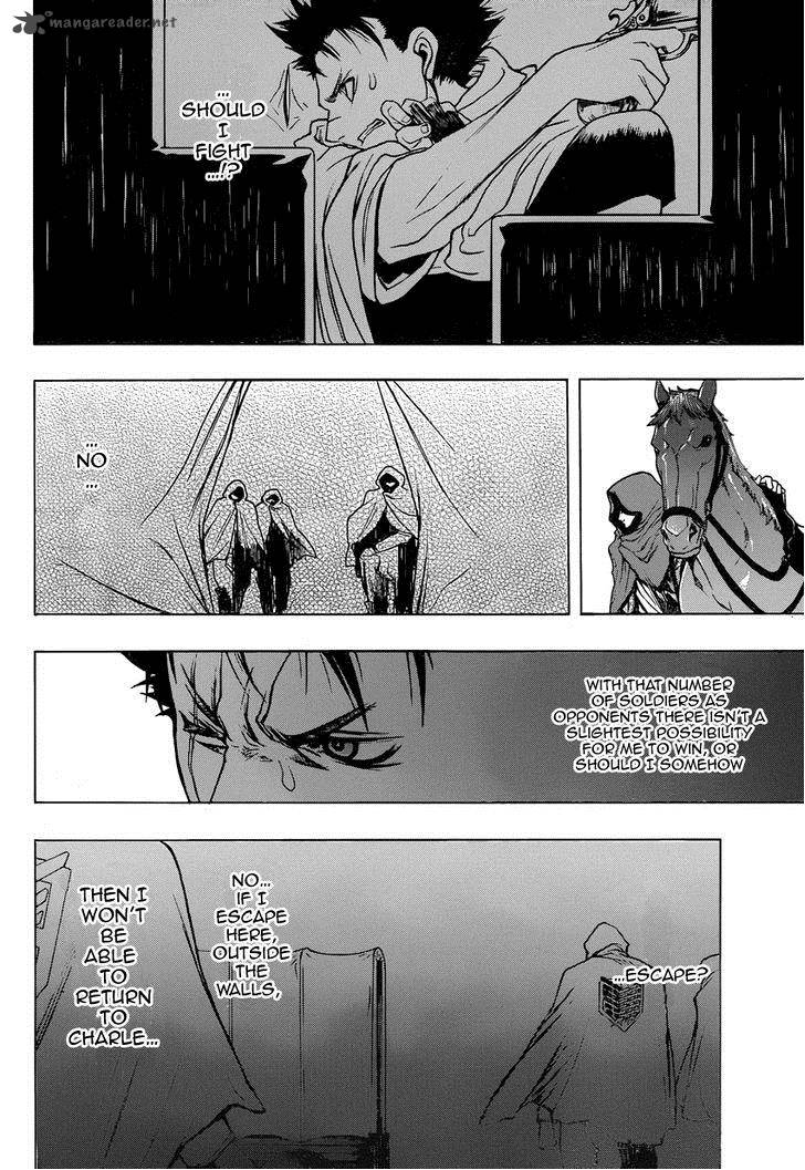 Attack On Titan Before The Fall 6 14