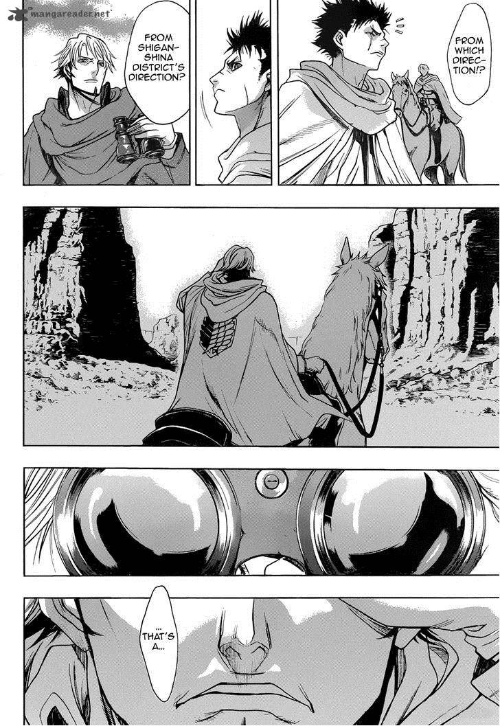 Attack On Titan Before The Fall 6 28