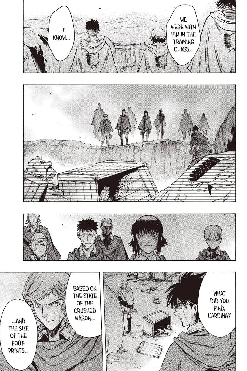 Attack On Titan Before The Fall 60 30