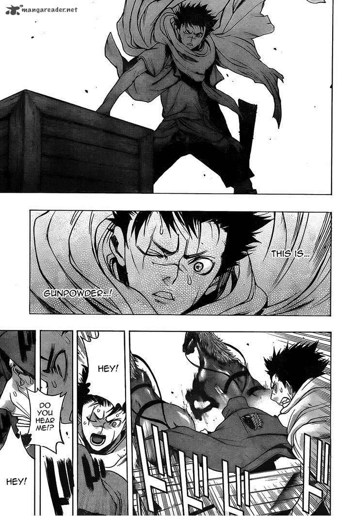 Attack On Titan Before The Fall 7 10