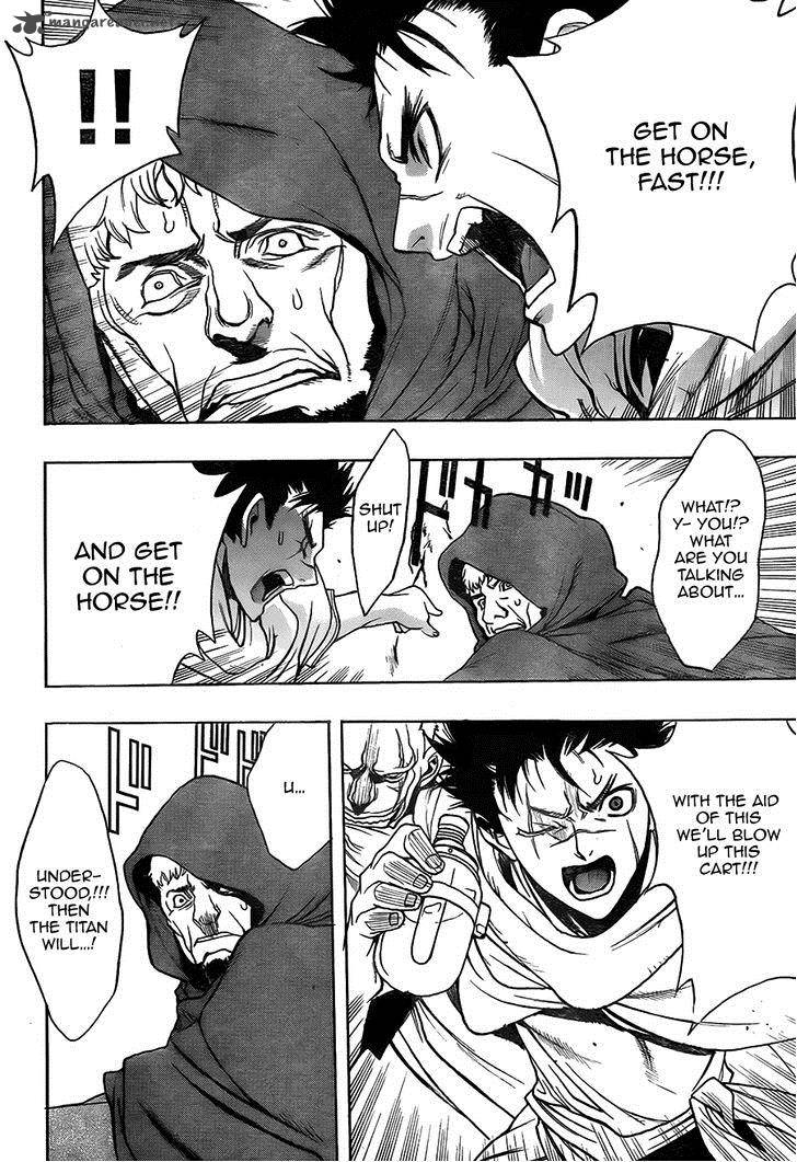 Attack On Titan Before The Fall 7 11