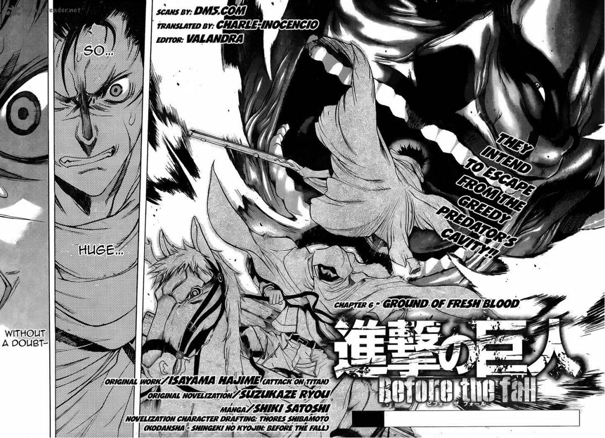 Attack On Titan Before The Fall 7 2