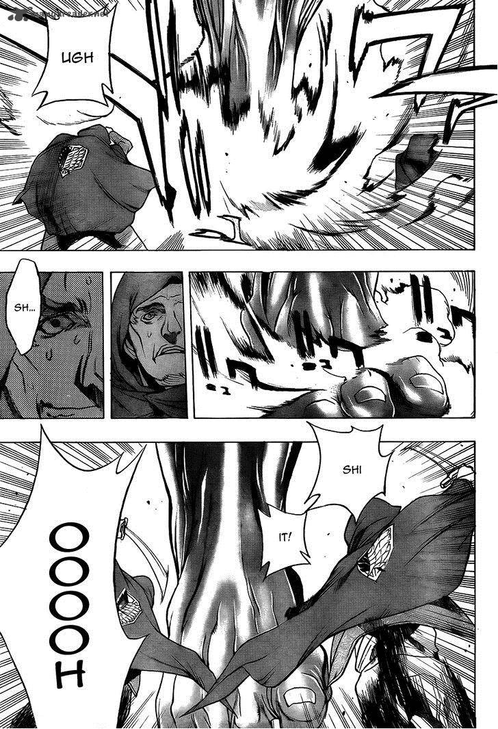 Attack On Titan Before The Fall 7 24