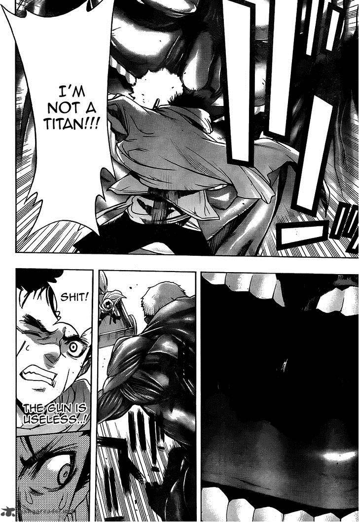 Attack On Titan Before The Fall 7 7