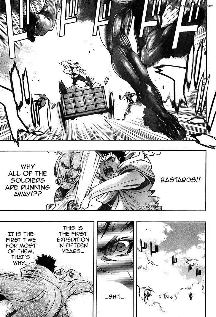 Attack On Titan Before The Fall 7 8