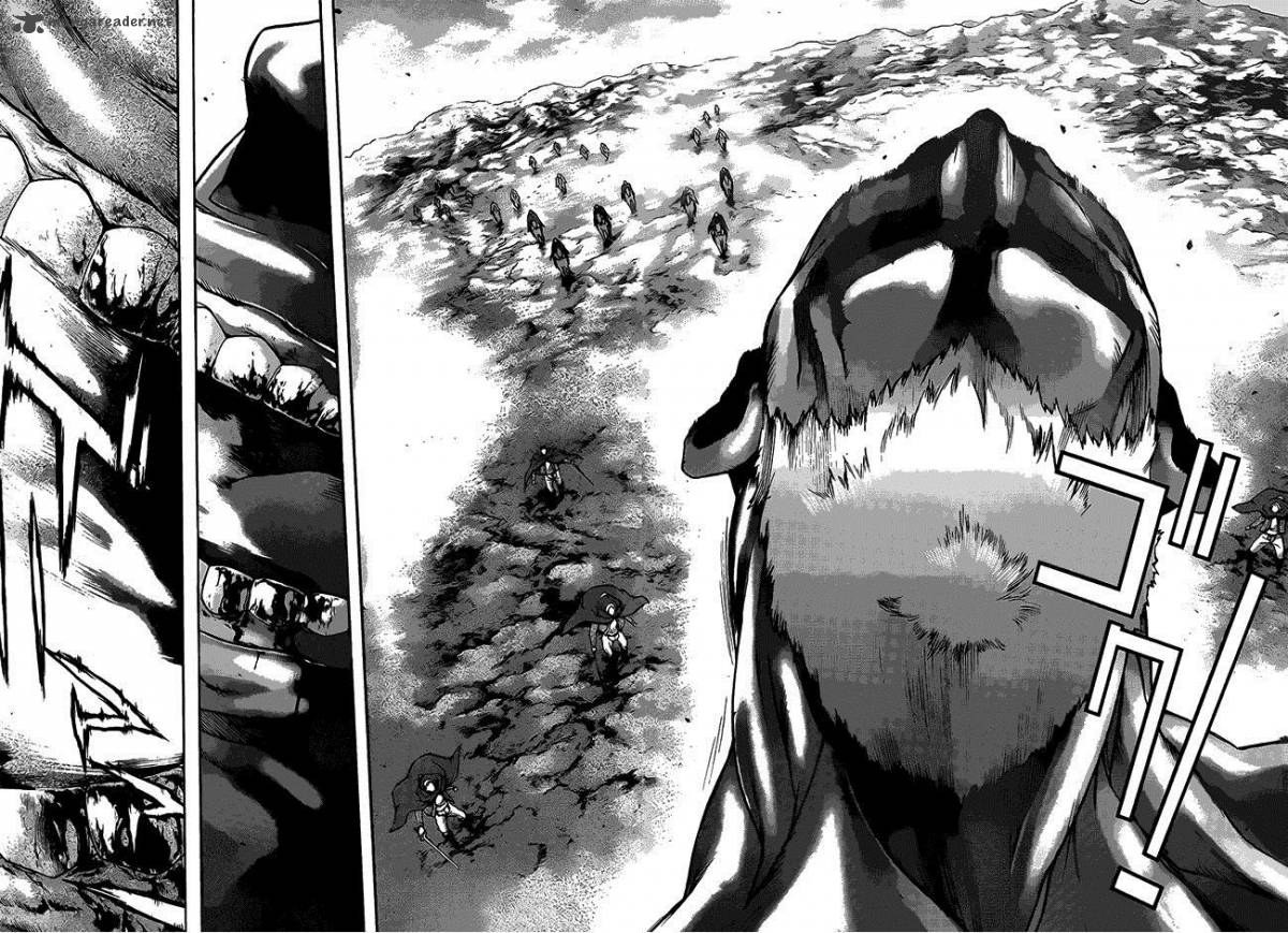 Attack On Titan Before The Fall 8 23