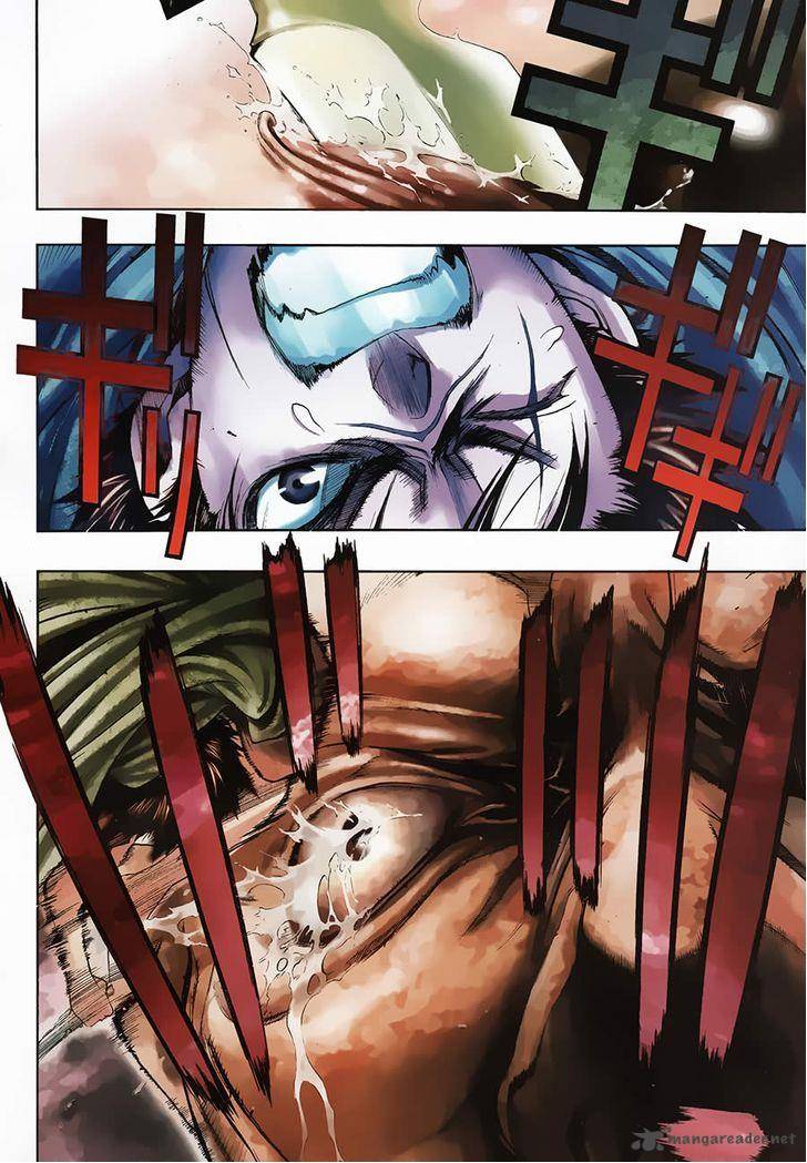 Attack On Titan Before The Fall 8 3