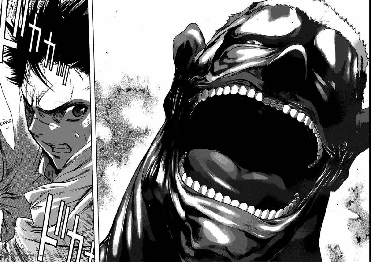 Attack On Titan Before The Fall 8 30