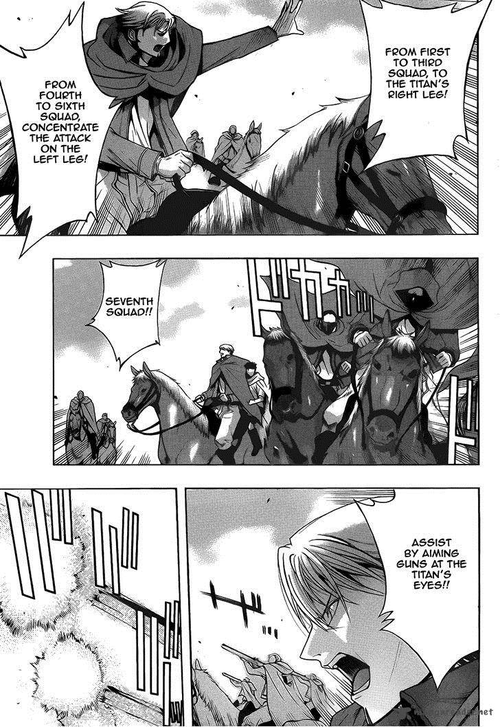 Attack On Titan Before The Fall 8 32