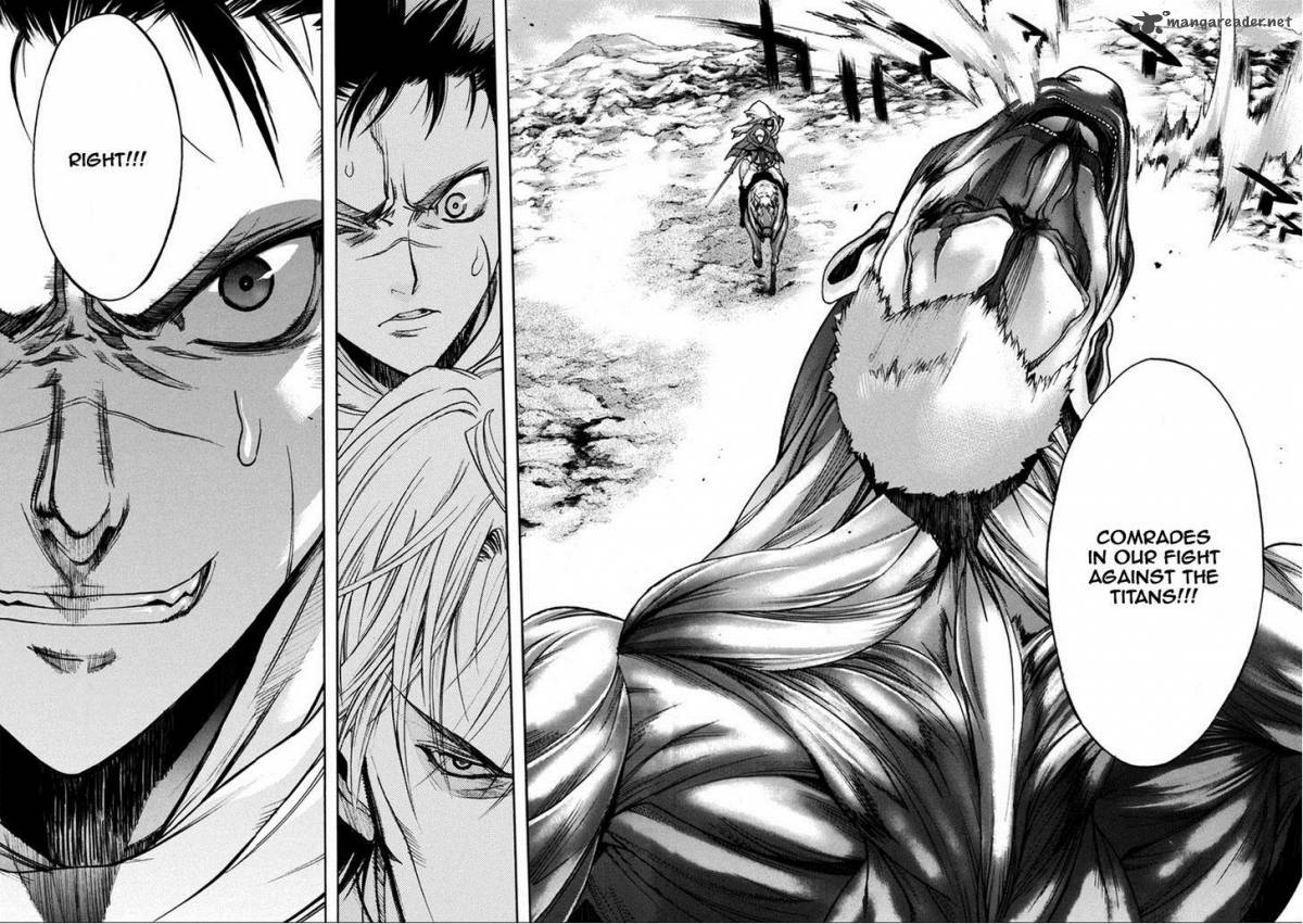 Attack On Titan Before The Fall 9 14