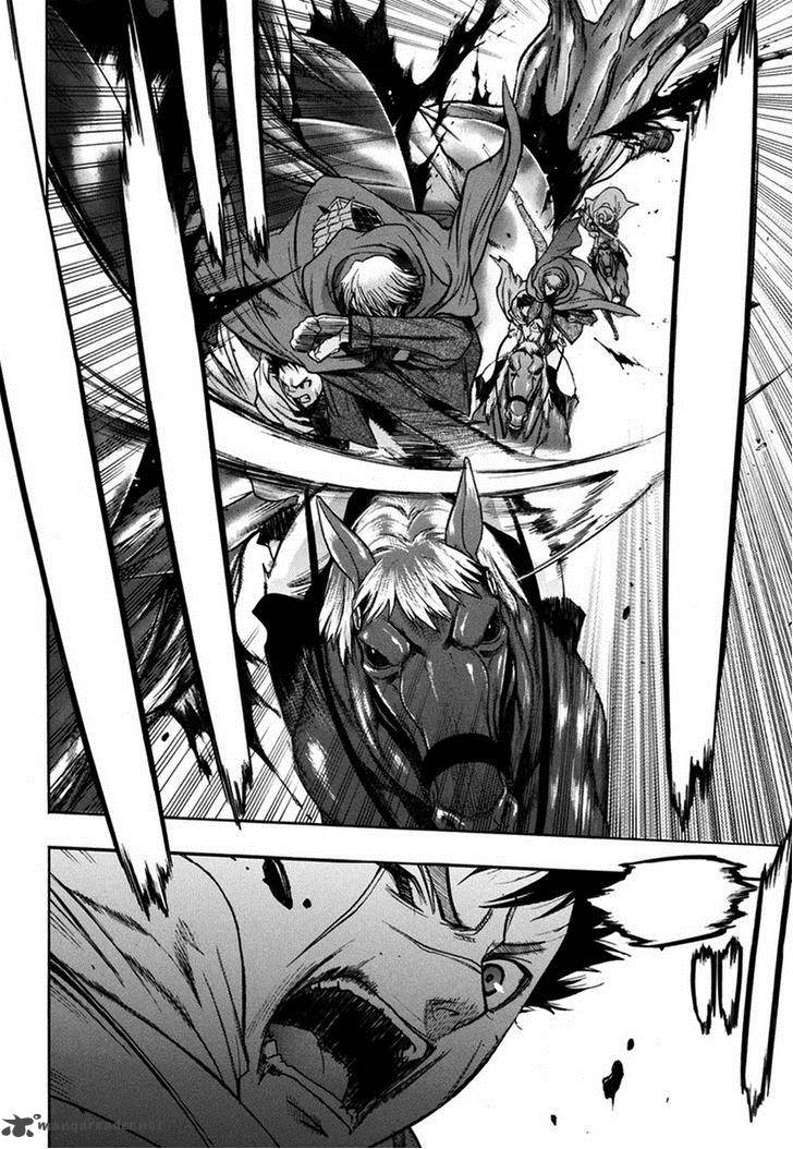 Attack On Titan Before The Fall 9 21