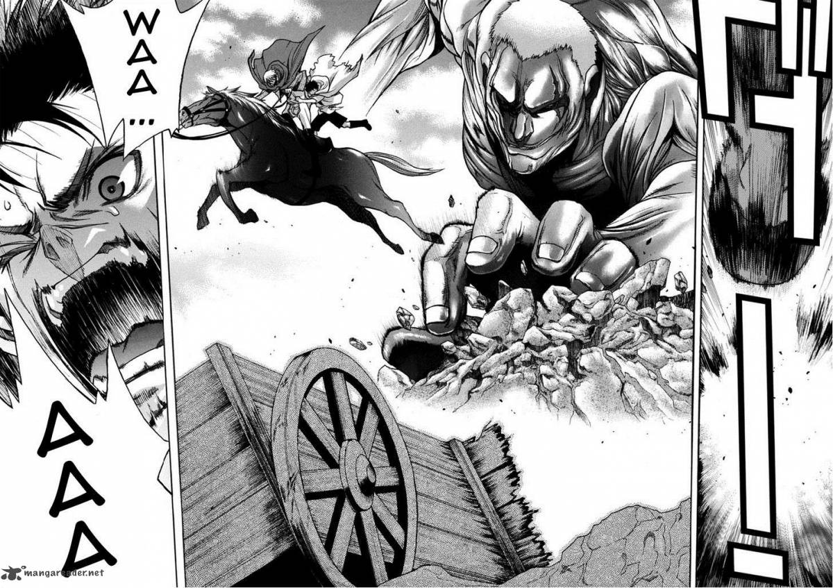 Attack On Titan Before The Fall 9 25