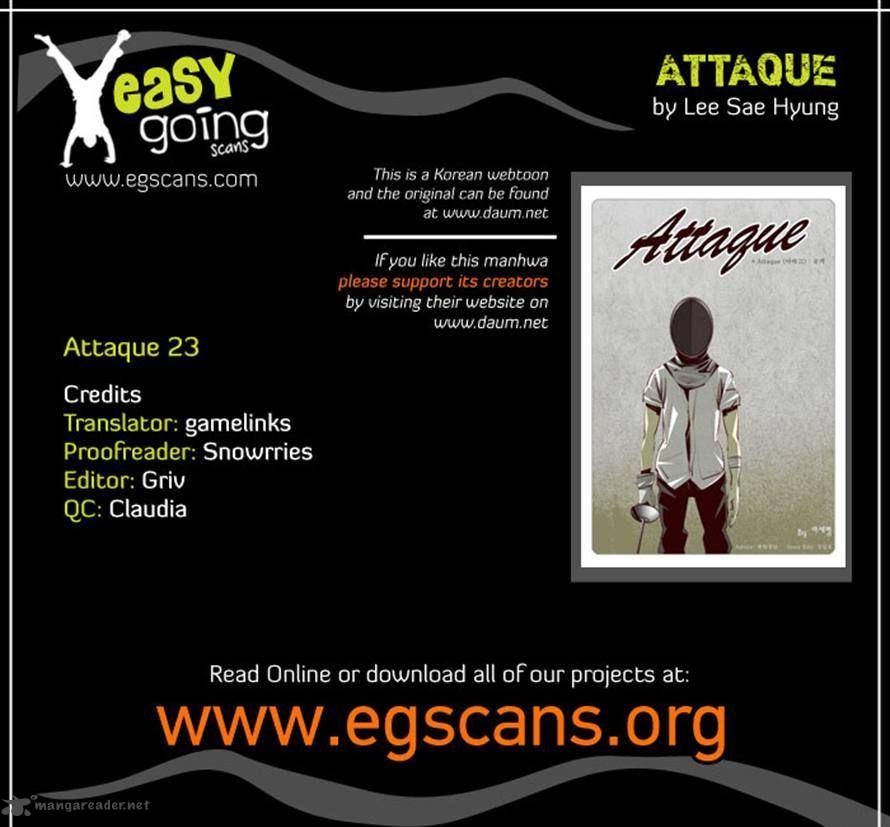 Attaque 23 39