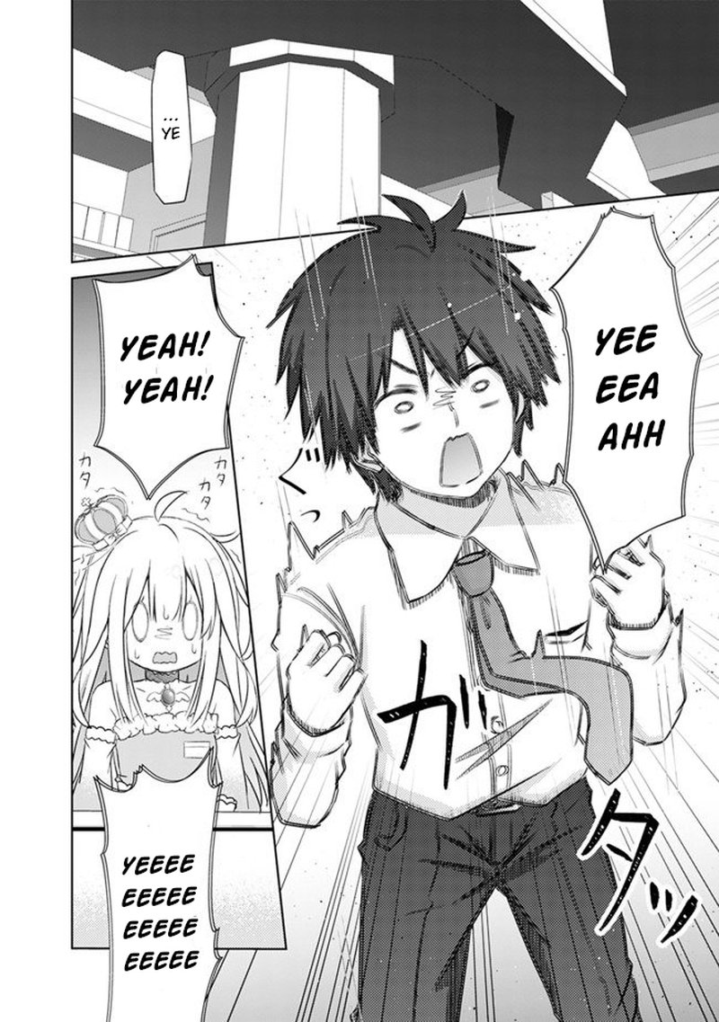 Attouteki Gacha Un De Isekai Wo Nariagaru 1 8