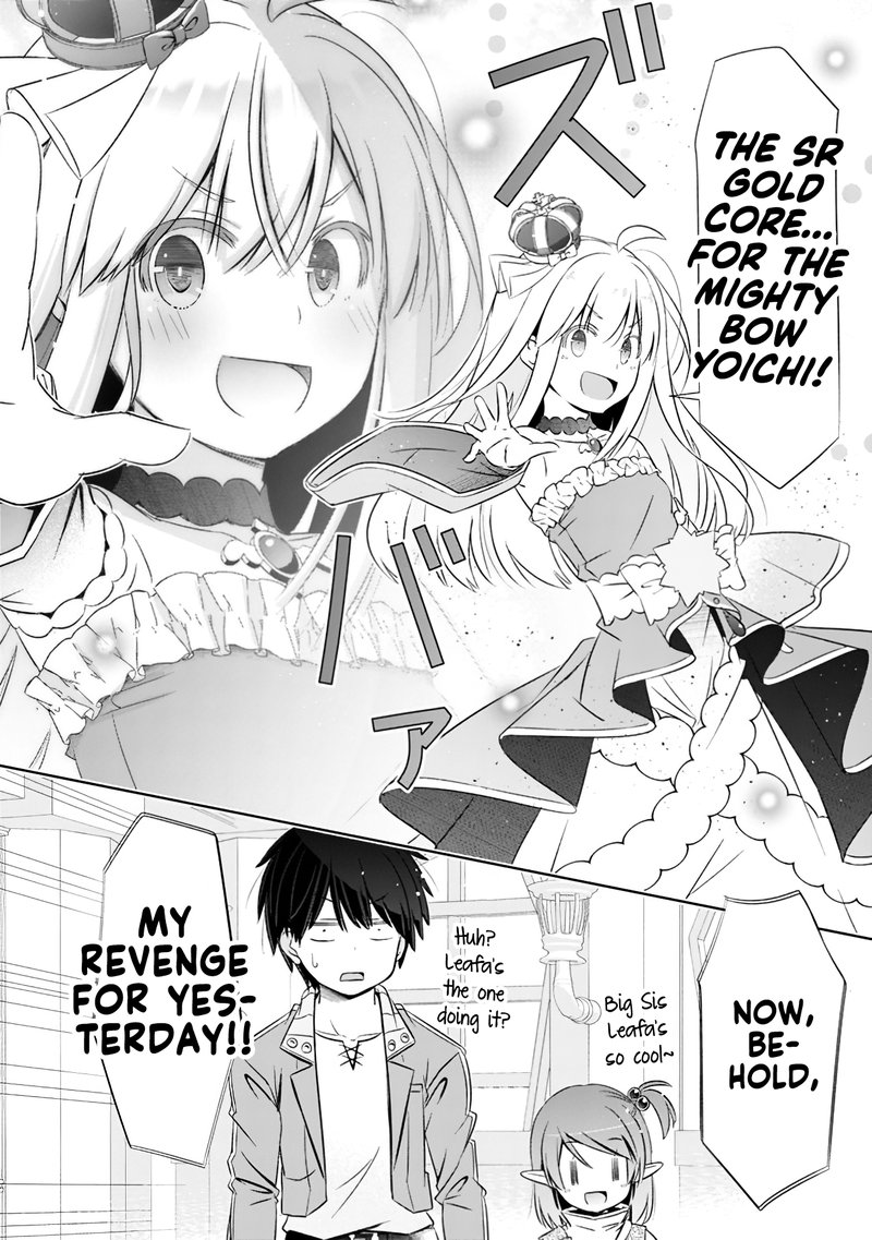 Attouteki Gacha Un De Isekai Wo Nariagaru 10 2