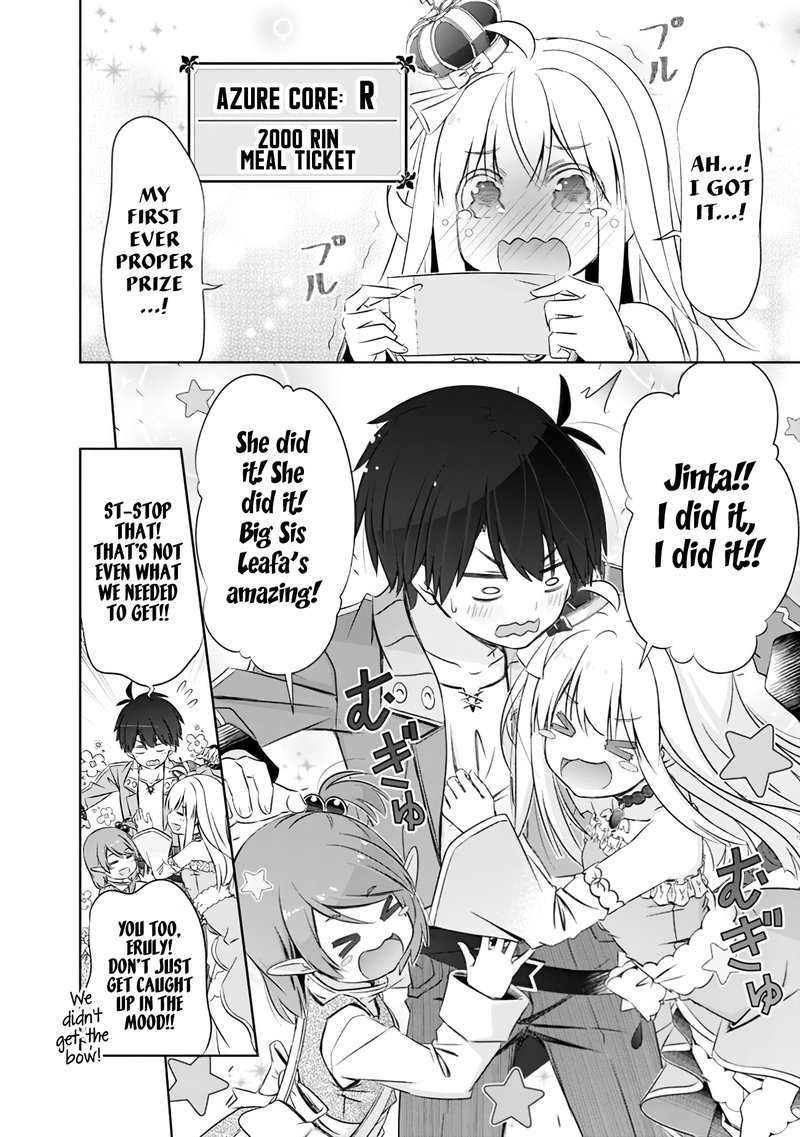 Attouteki Gacha Un De Isekai Wo Nariagaru 10 4