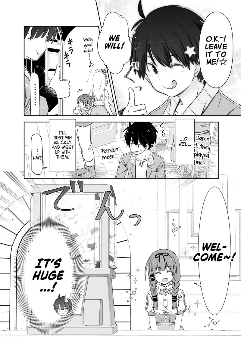 Attouteki Gacha Un De Isekai Wo Nariagaru 10 6