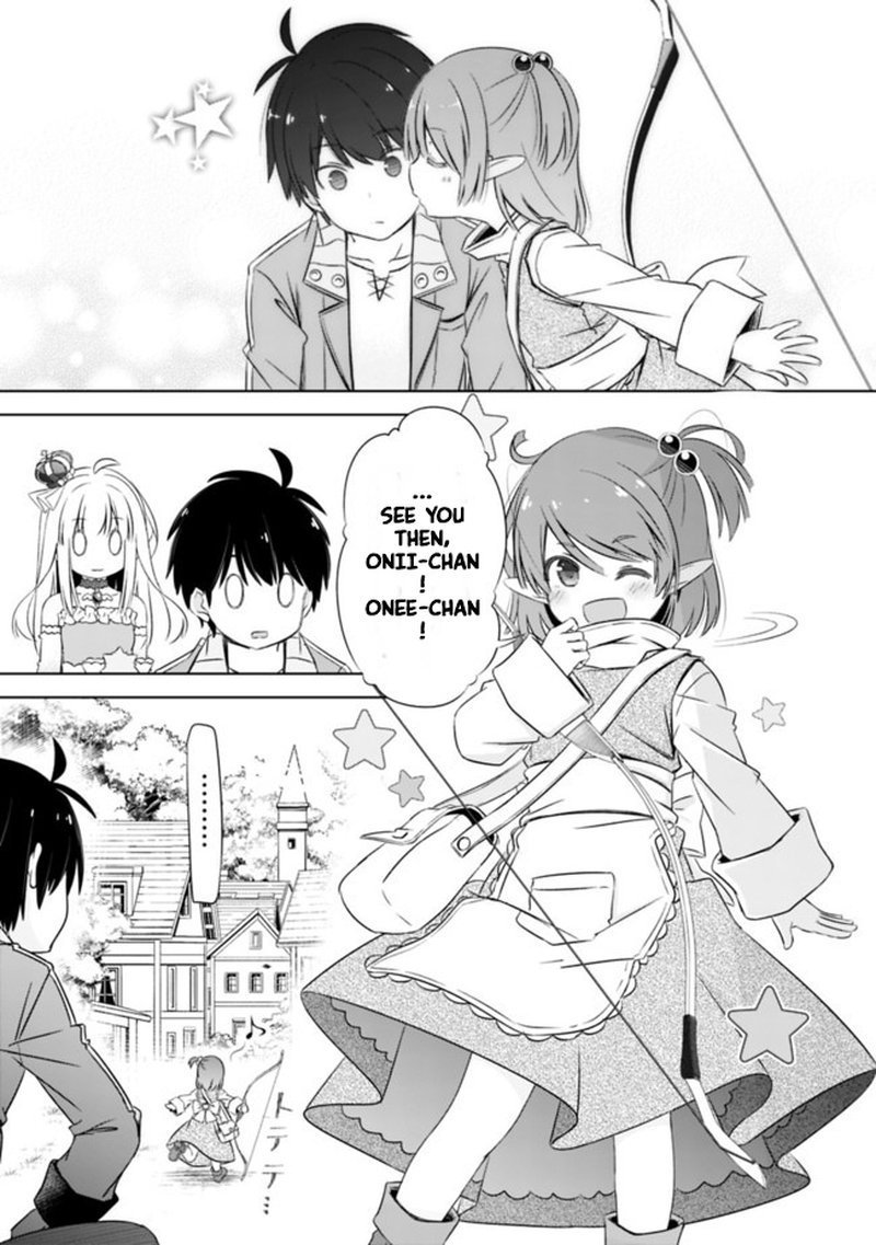 Attouteki Gacha Un De Isekai Wo Nariagaru 12 7